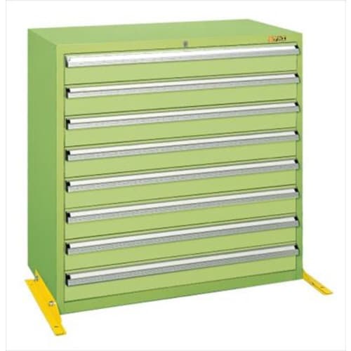 工具管理ユニットKU型(引出し8段タイプ)