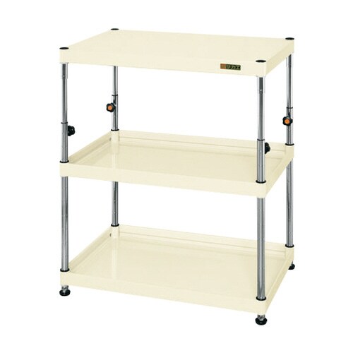 CSパールワゴン(高さ調整・固定タイプ)