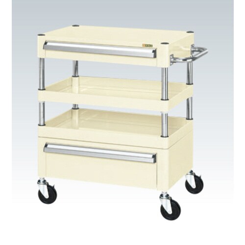 CSパールワゴン(中量タイプ・引出し付)