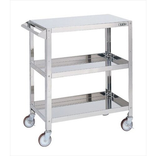 ステンレススーパーワゴン(SUS304)