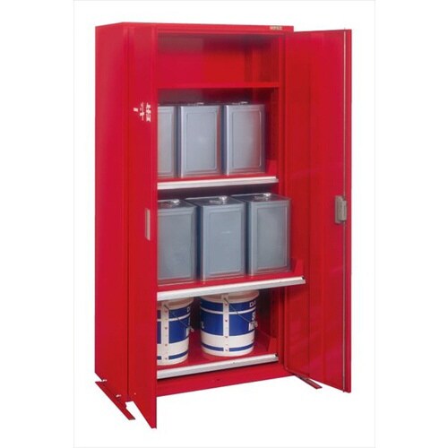 一斗缶・ペール缶保管庫