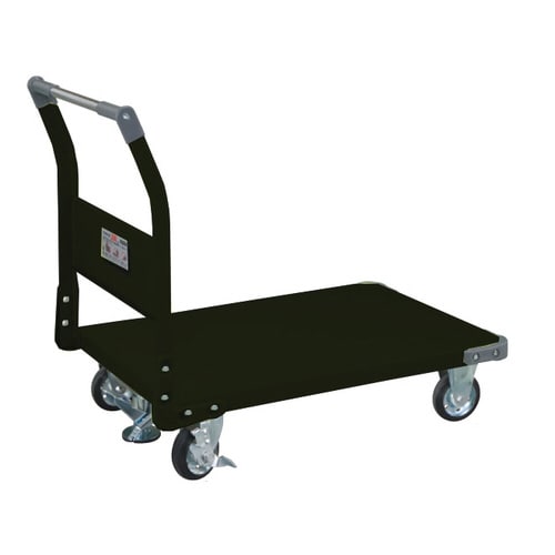 特製四輪車(400kgタイプ・フロアストッパー付)