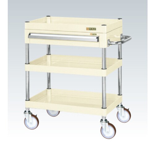 CSパールワゴン(中量タイプ・引出し付)