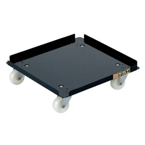 スチールキャリー(ナイロンキャスター仕様)