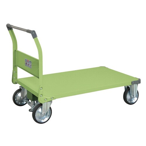 特製四輪車(500kgタイプ・フロアストッパー付)