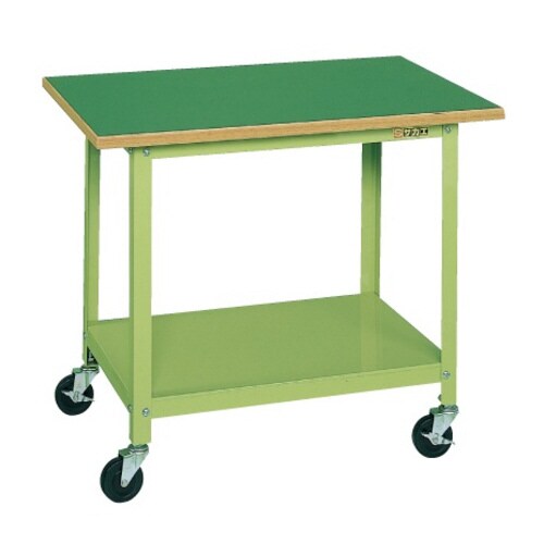 一人用作業台(軽量移動式)