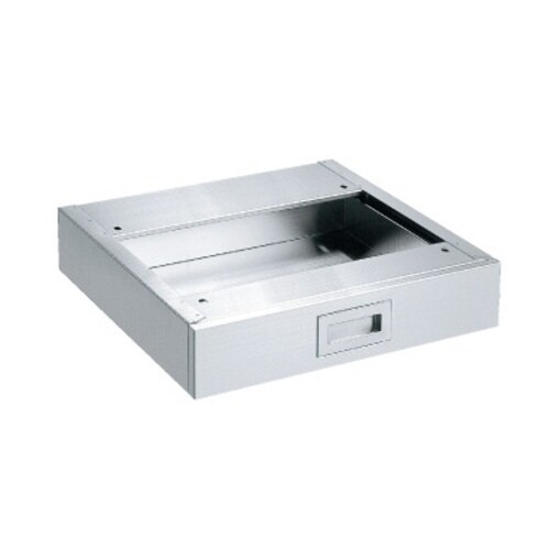 ステンレス作業台用オプションキャビネット