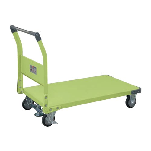特製四輪車(400kgタイプ・フロアストッパー付)