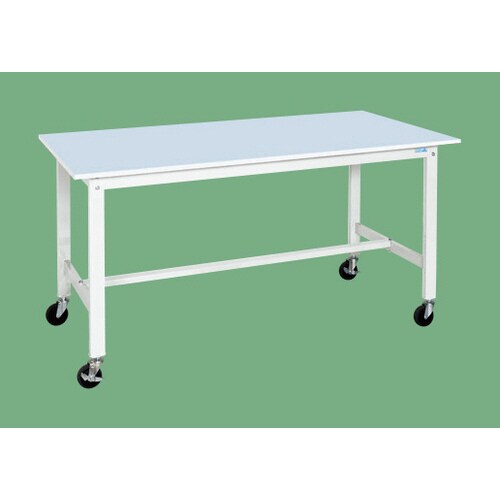 軽量作業台(移動式)抗菌・抗ウイルス天板仕様