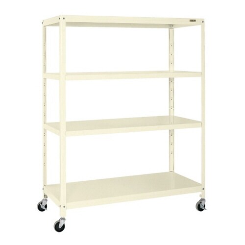 スーパーキャスターラック(ゴム車)