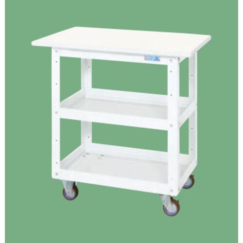 ニューCSスーパーワゴン(抗菌・抗ウイルス天板付)