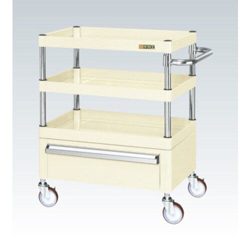 CSパールワゴン(中量タイプ・引出し付)