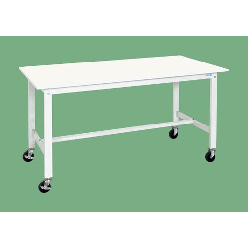 軽量作業台(移動式)抗菌・抗ウイルス天板仕様