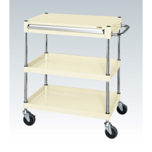 CSパールワゴン(中量タイプ・引出し付)