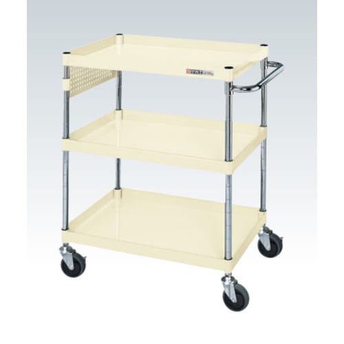 CSパールワゴン(中量タイプ・パンチングパネル付)