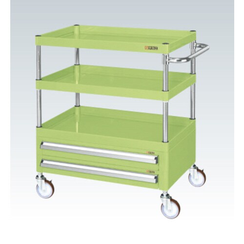 CSパールワゴン(中量タイプ・引出し付)