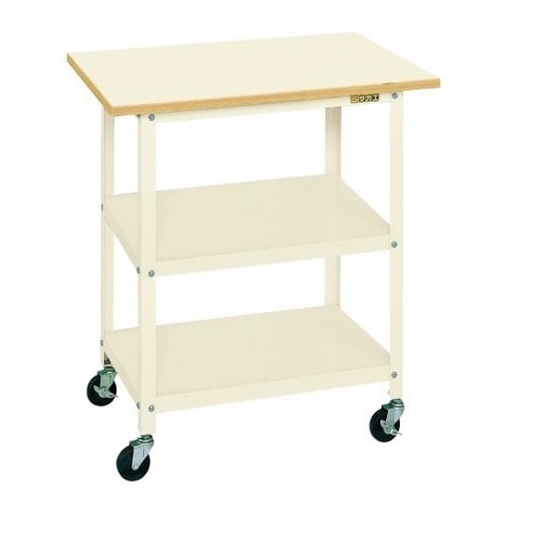 一人用作業台(軽量移動式)