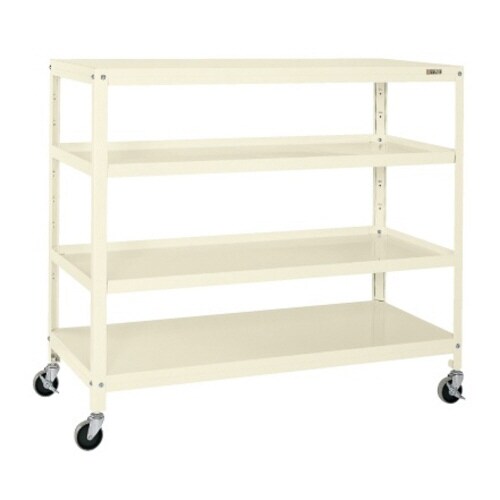 スーパーキャスターラック(ナイロンウレタン車)