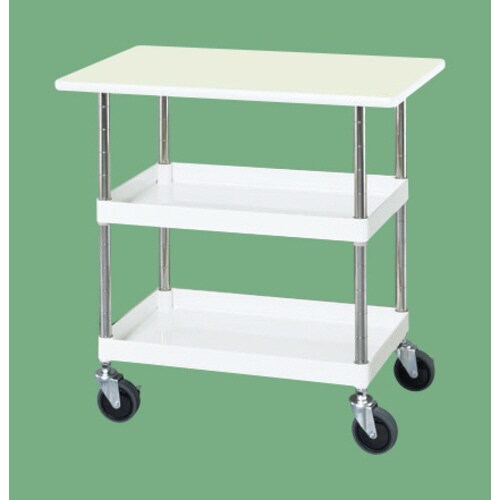 CSパールワゴン(中量タイプ・天板付)