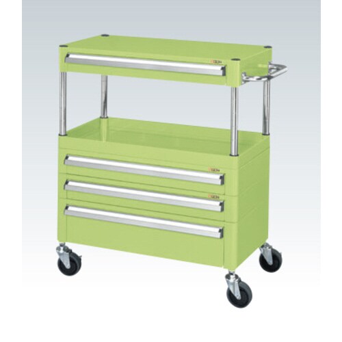 CSパールワゴン(中量タイプ・引出し付)