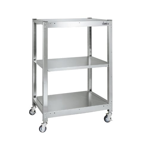 ステンレスラック(移動式・SUS430)