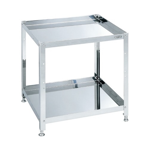 ステンレススペシャルワゴン(固定式・SUS430)