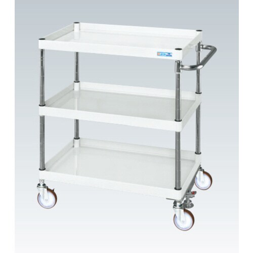 CSパールワゴン(中量タイプ・フロアストッパー付)