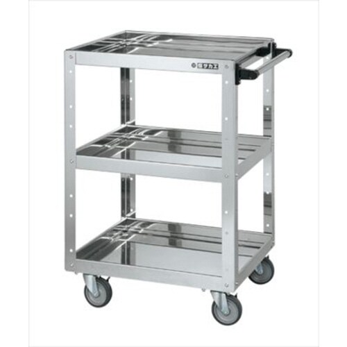 ステンレスニューCSスーパーワゴン(自在4)