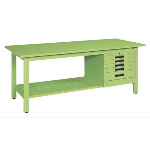 軽量作業台KKタイプ(SVEキャビネット付)