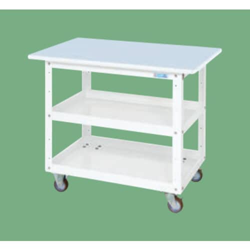 ニューCSスーパーワゴン(抗菌・抗ウイルス天板付)