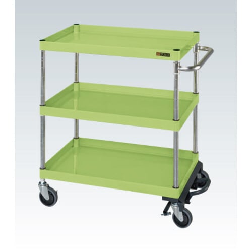 CSパールワゴン(中量タイプ・フットブレーキ付)