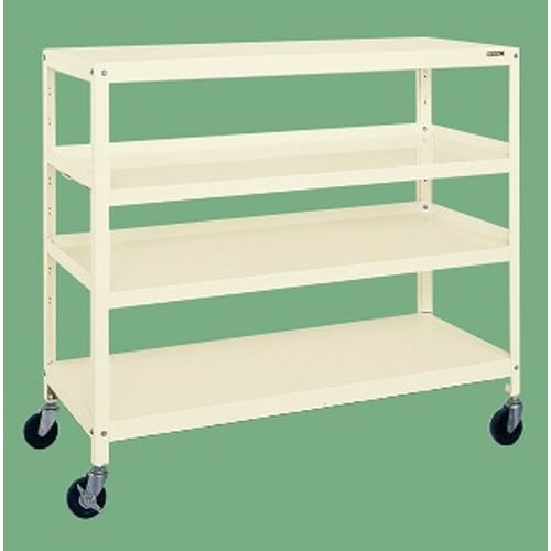 スーパーラック(3方コボレ止め棚板)