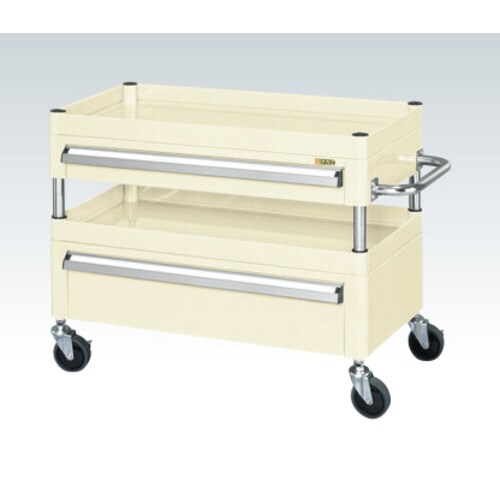 CSパールワゴン(中量タイプ・引出し付)