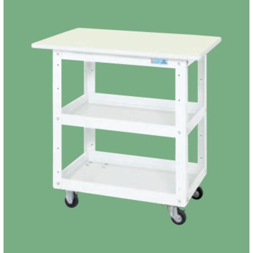 ニューCSスーパーワゴン(抗菌・抗ウイルス天板付)