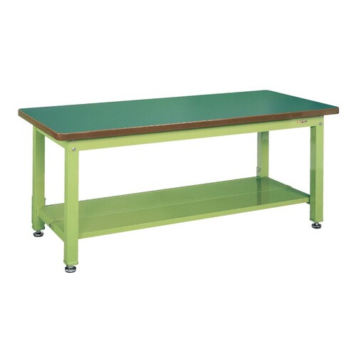 重量作業台KWタイプ(中板2枚付)