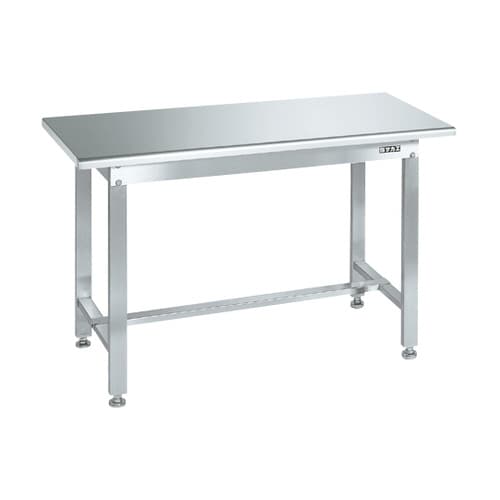 ステンレス作業台 H740MM(天板R付)