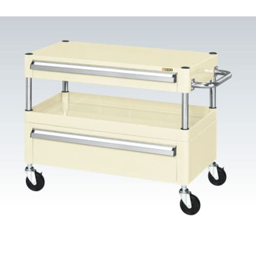 CSパールワゴン(中量タイプ・引出し付)