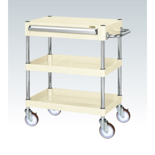 CSパールワゴン(中量タイプ・引出し付)