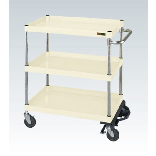 CSパールワゴン(中量タイプ・フットブレーキ付)