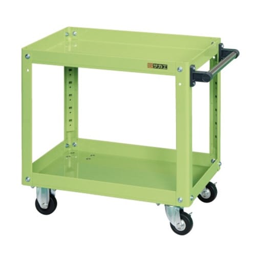 スーパーワゴン(ゴム車)