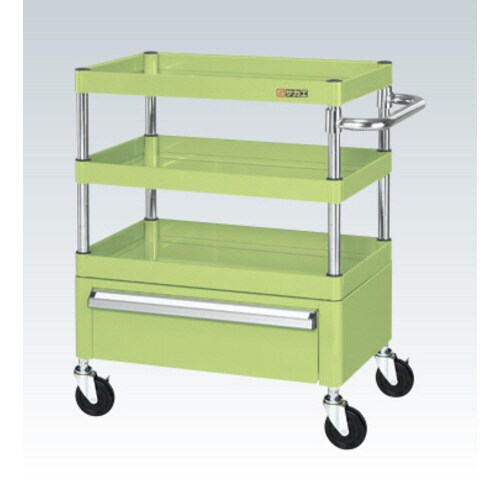 CSパールワゴン(中量タイプ・引出し付)