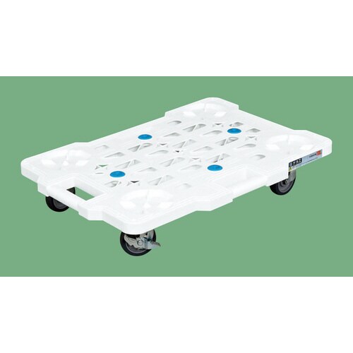 サカエメッシュキャリー(サイレントエラストマー車)