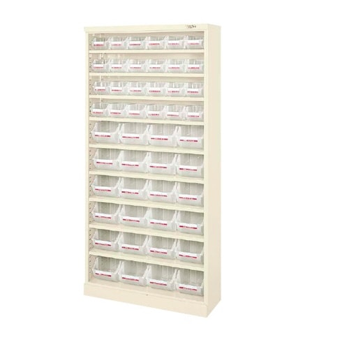 コンテナラックケース(パーツボックス付)