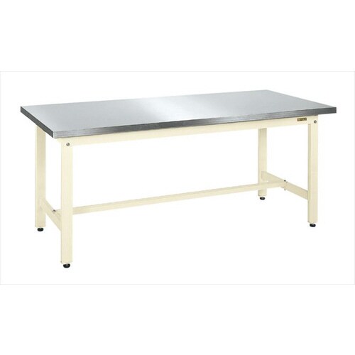 軽量作業台KKタイプ(ステンレスカブセ天板)