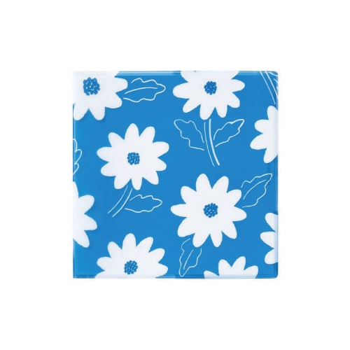 ヒトトキノート スクエアサイズ ブルーム