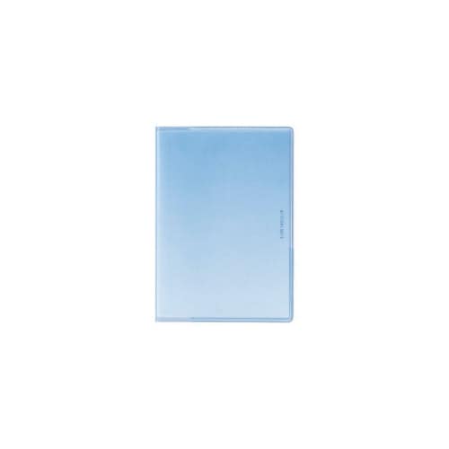 ヒトトキノート パスポートサイズ グラデーション