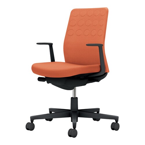 モネット背C L肘S無L無本体BK座ST背STV