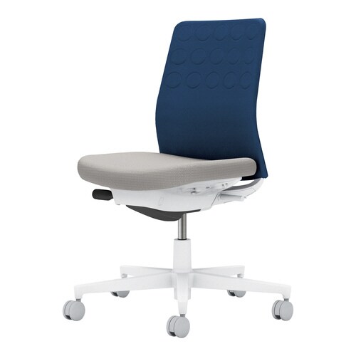 モネット背C 肘無S無L無本体WG座NV背LGV