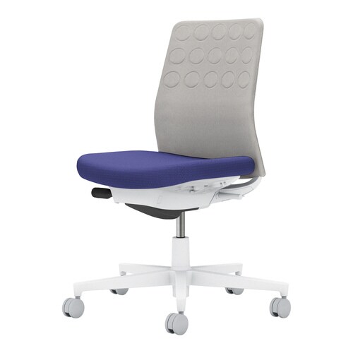 モネット背C 肘無S無L無本体WG座LG背DPW