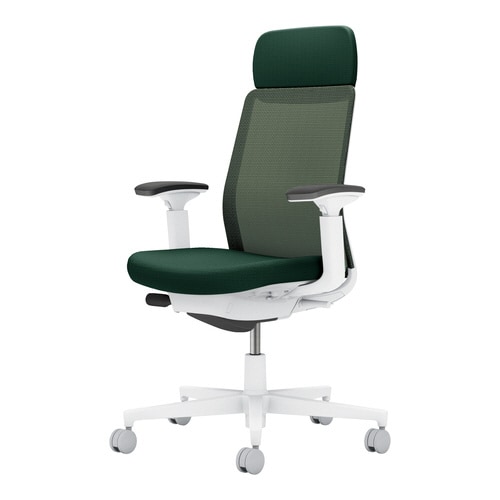 モネット背M 可動肘S有L無本体WG座GR背GRW